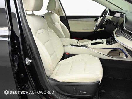 Hyundai Grandeur — photo 12