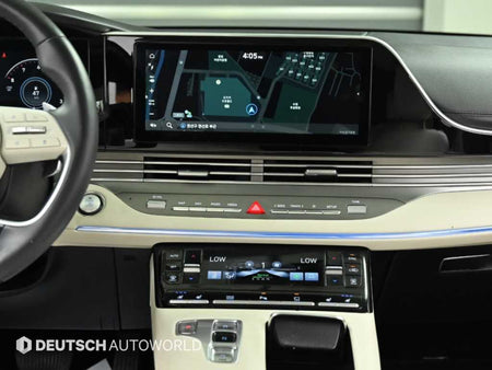Hyundai Grandeur — photo 14