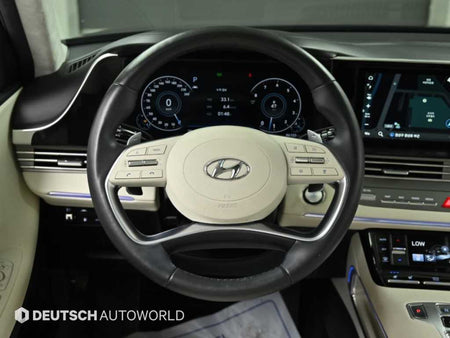 Hyundai Grandeur — photo 16