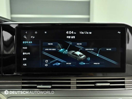 Hyundai Grandeur — photo 17