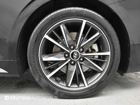 Hyundai Grandeur — photo 20