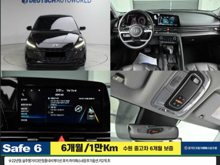 Hyundai Avante — photo 01