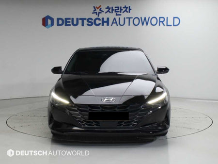 Hyundai Avante — photo 02