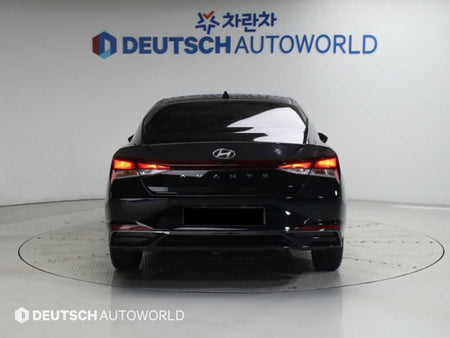 Hyundai Avante — photo 04