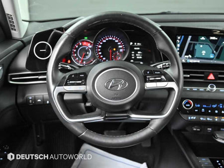 Hyundai Avante — photo 12
