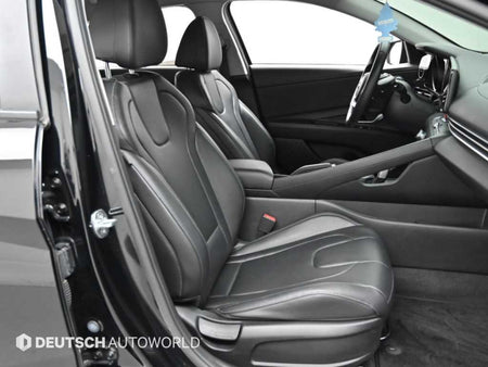 Hyundai Avante — photo 17