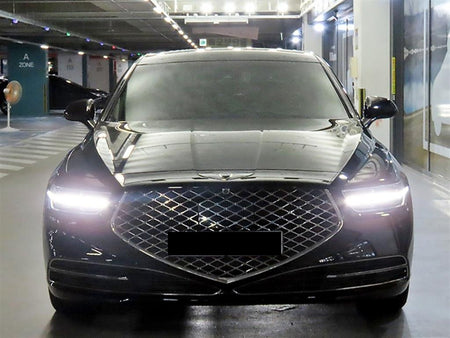 Genesis G90 — photo 02
