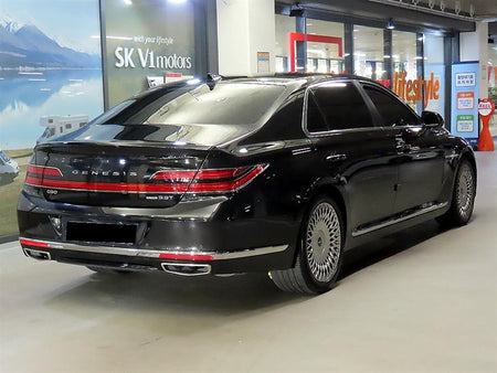 Genesis G90 — photo 04