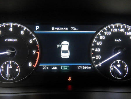 Genesis G90 — photo 09
