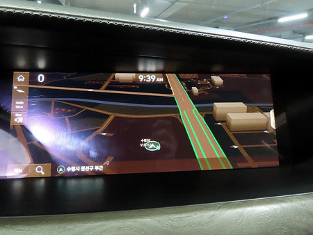 Genesis G90 — photo 13