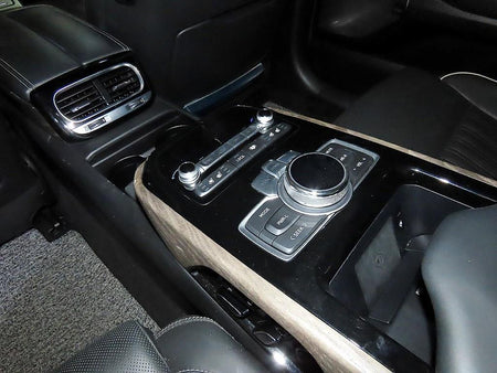 Genesis G90 — photo 15