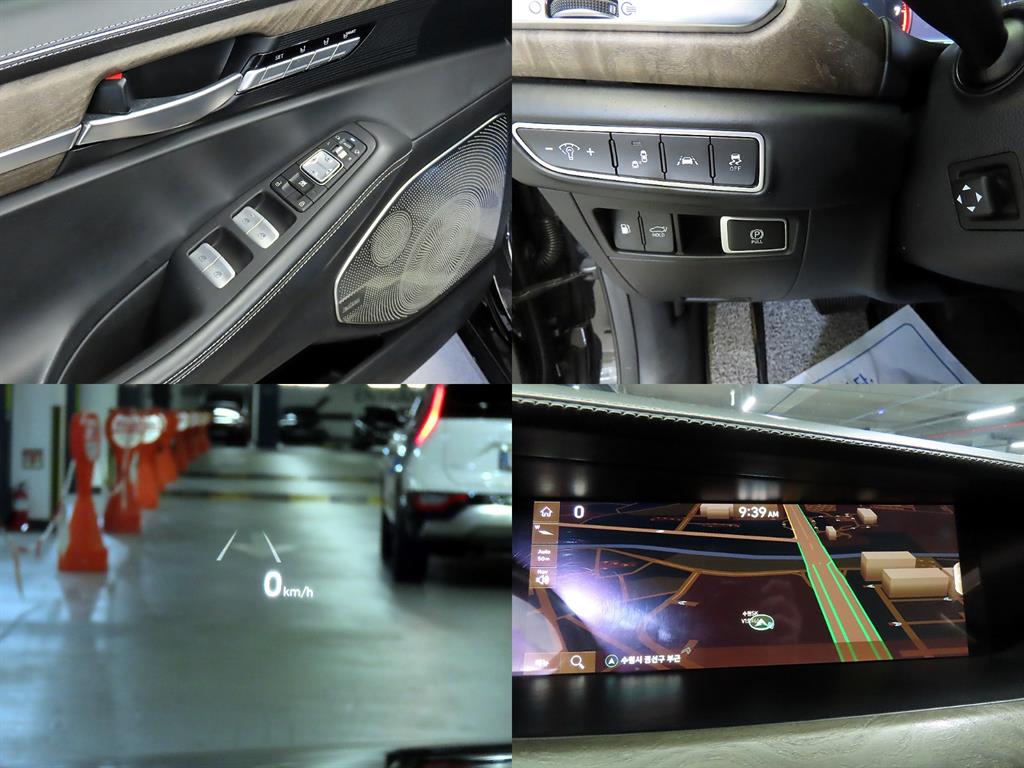 Genesis G90 — photo 16