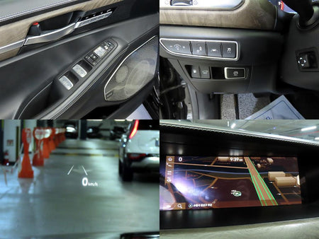 Genesis G90 — photo 16