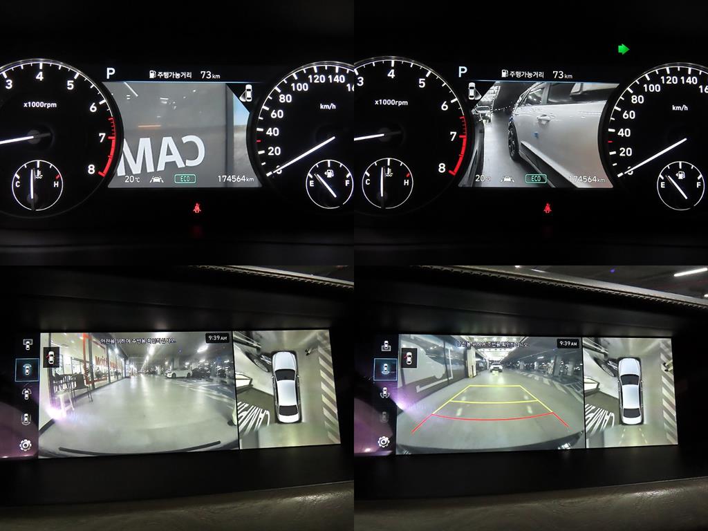 Genesis G90 — photo 17