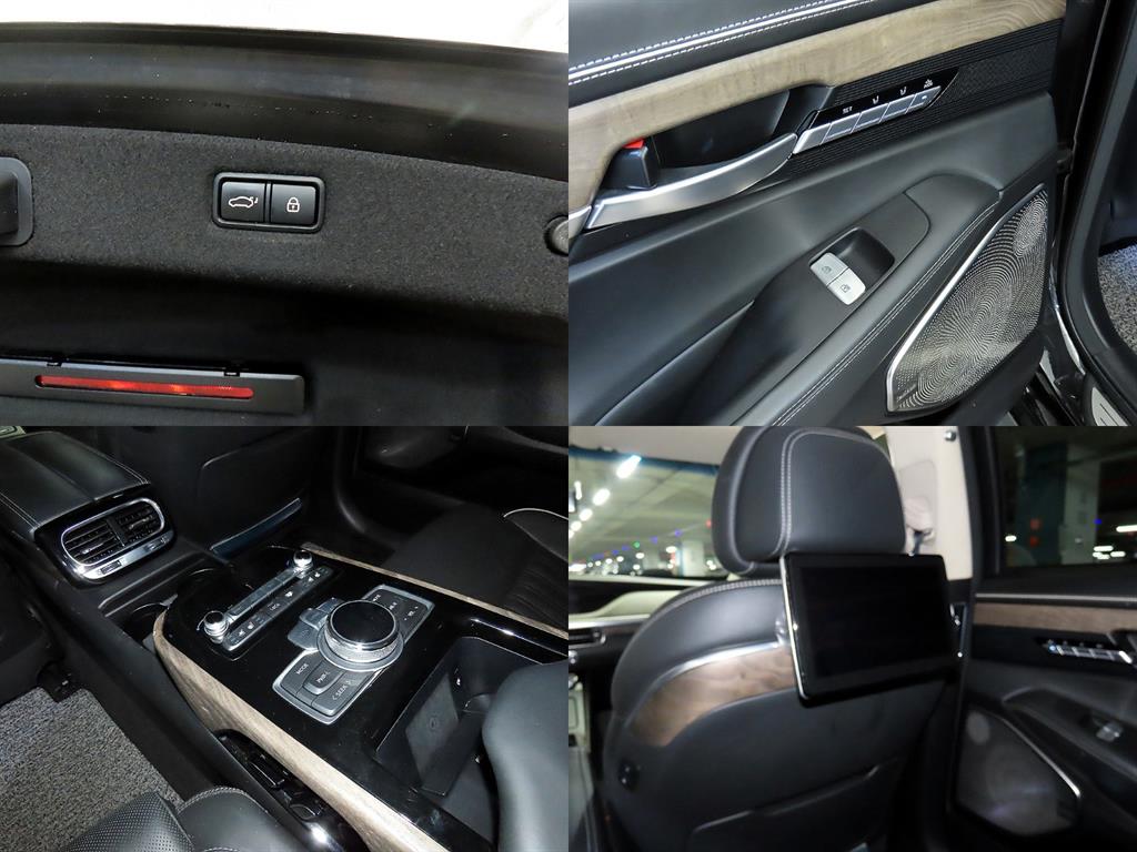 Genesis G90 — photo 18