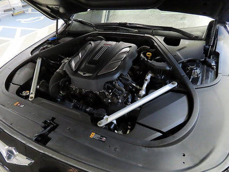 Genesis G90 — photo 19
