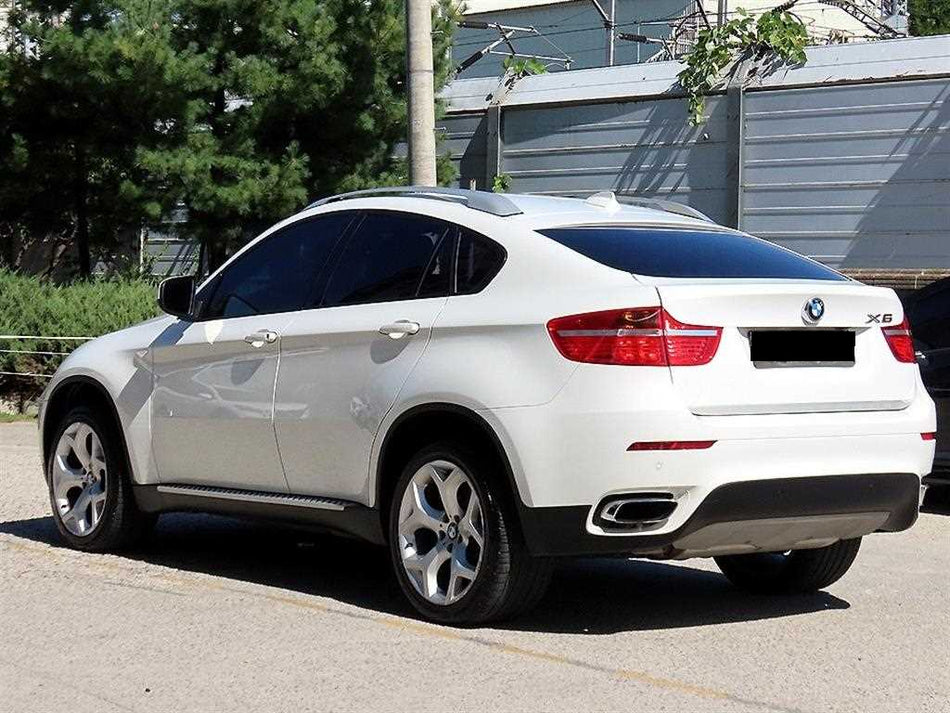 BMW X6 — photo 02