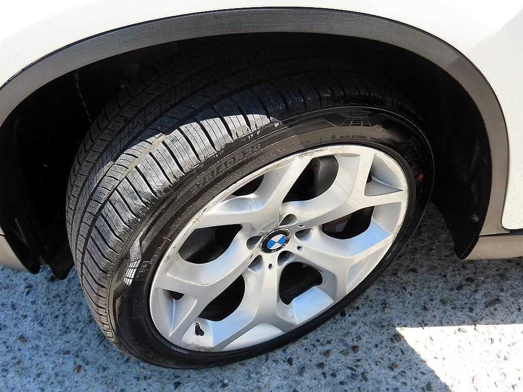 BMW X6 — photo 18
