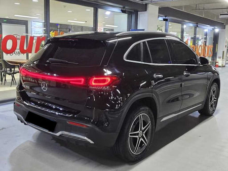Mercedes-Benz EQA — photo 04
