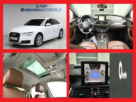 Audi A6 — photo 01