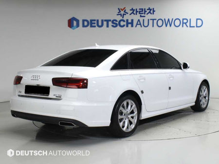 Audi A6 — photo 02
