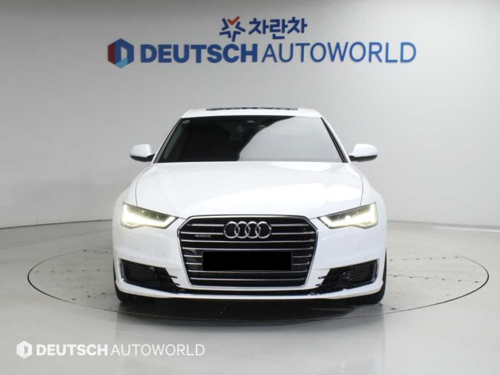 Audi A6 — photo 03