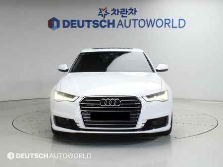 Audi A6 — photo 03