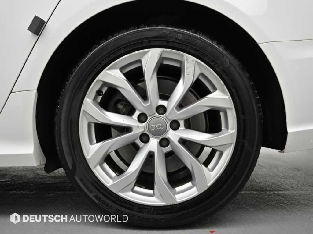 Audi A6 — photo 05