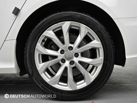 Audi A6 — photo 05