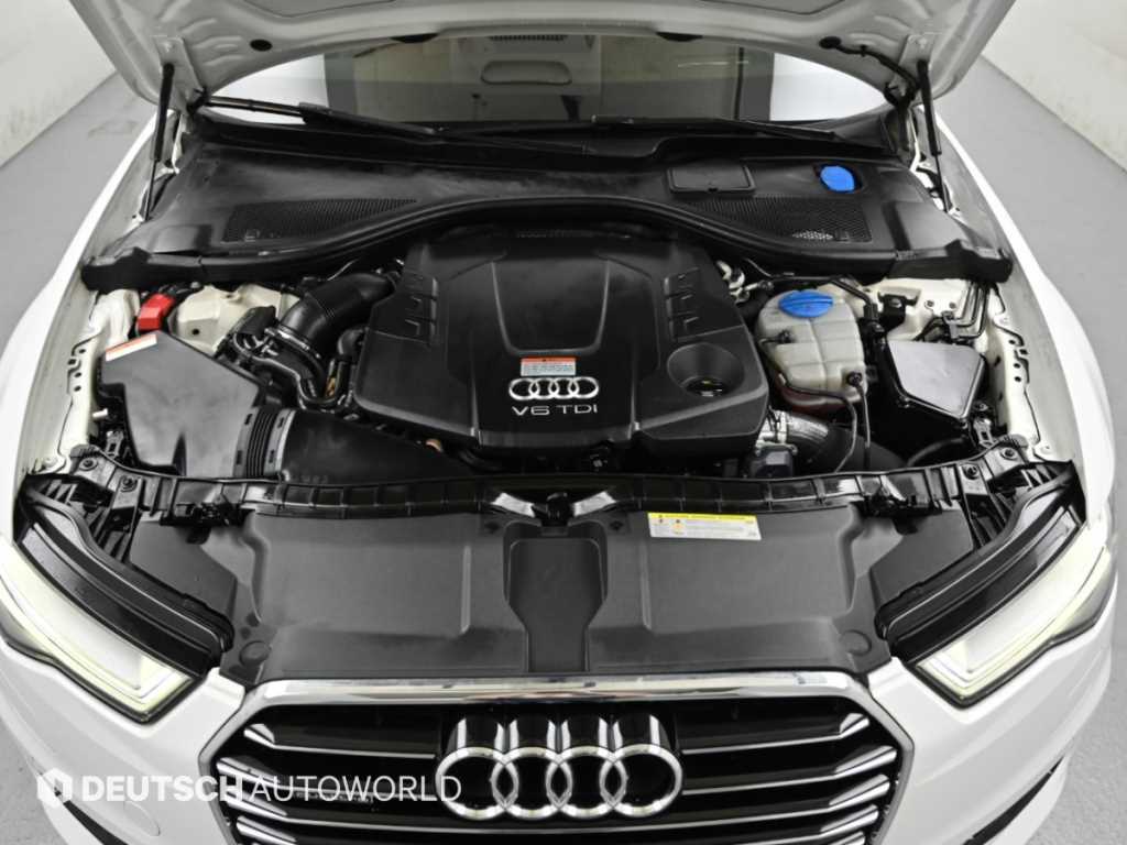 Audi A6 — photo 06