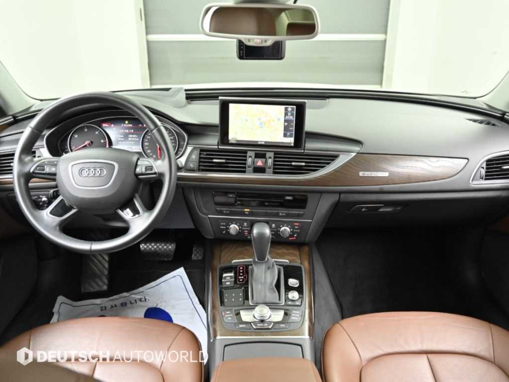 Audi A6 — photo 07