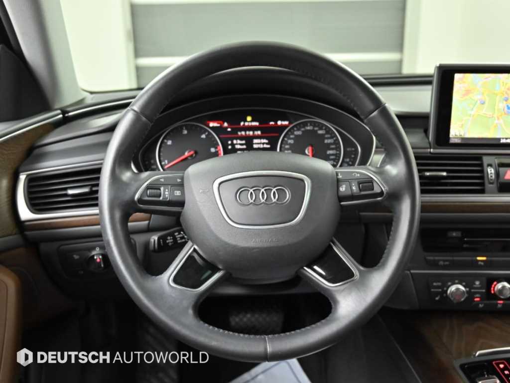 Audi A6 — photo 08
