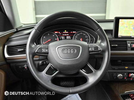 Audi A6 — photo 08
