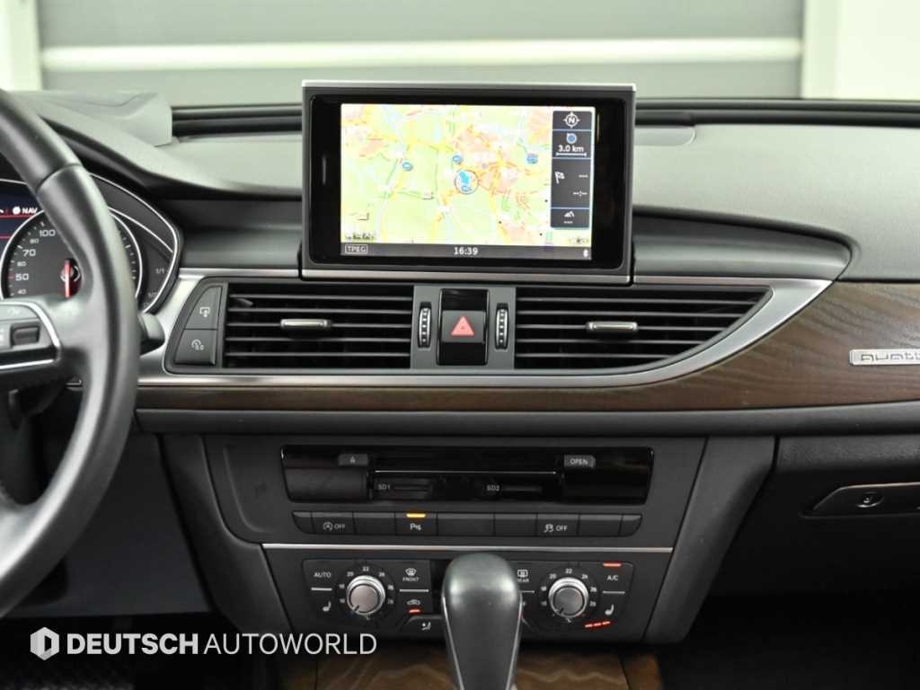 Audi A6 — photo 09