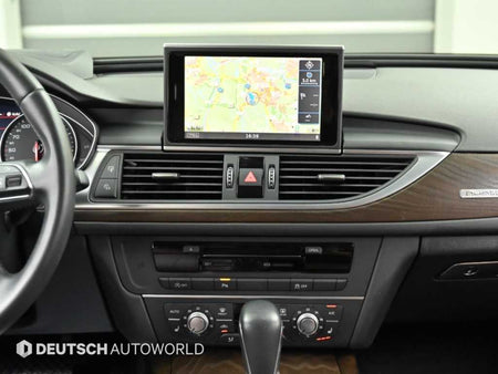 Audi A6 — photo 09