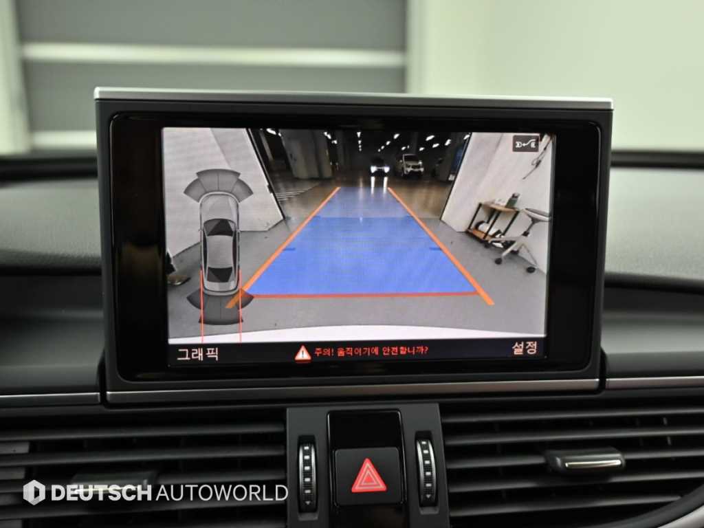 Audi A6 — photo 10