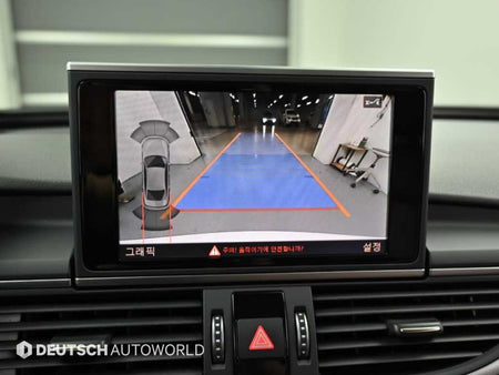 Audi A6 — photo 10