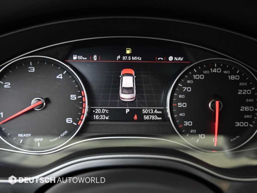 Audi A6 — photo 13