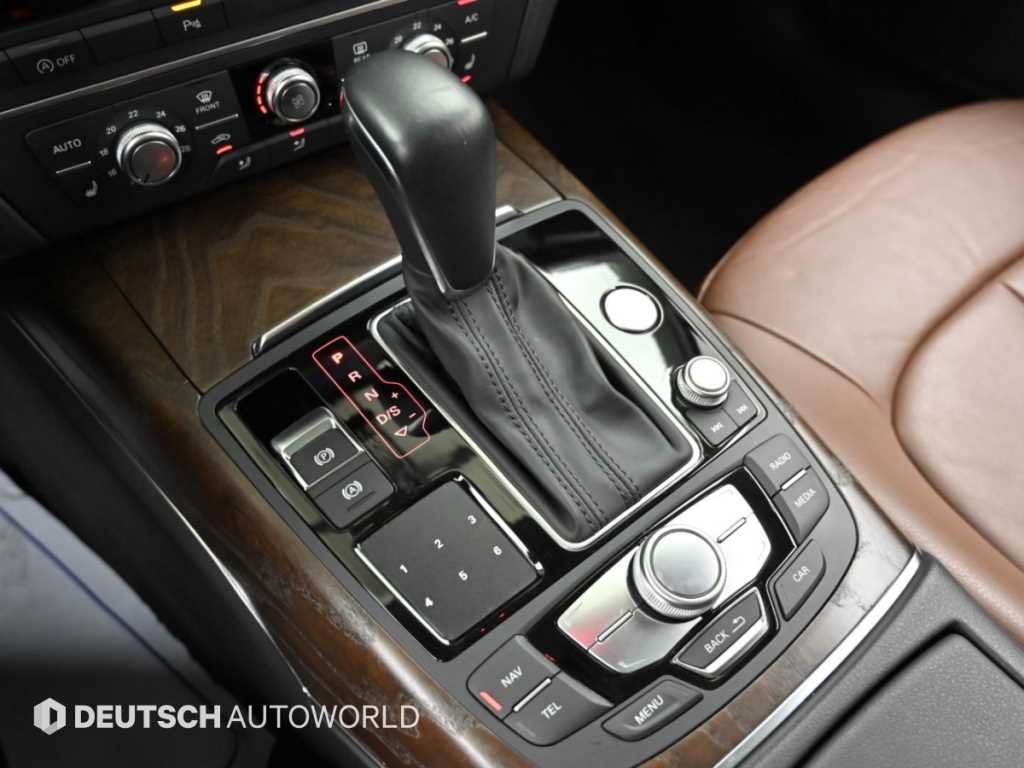 Audi A6 — photo 15