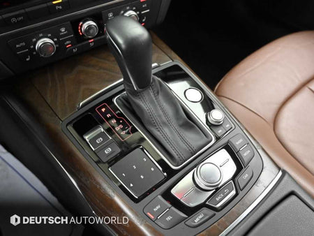 Audi A6 — photo 15