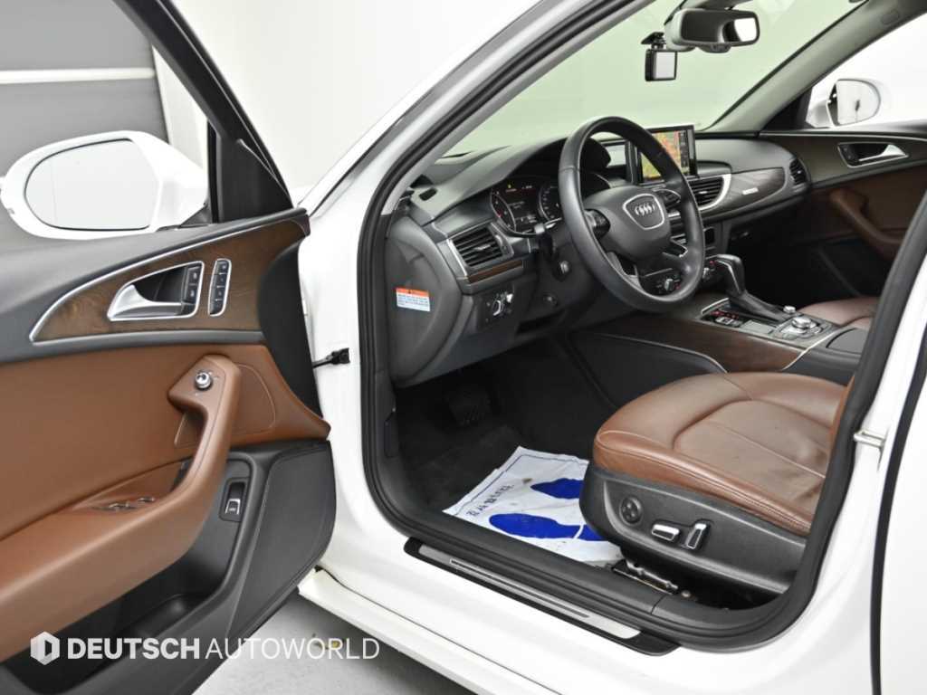 Audi A6 — photo 16