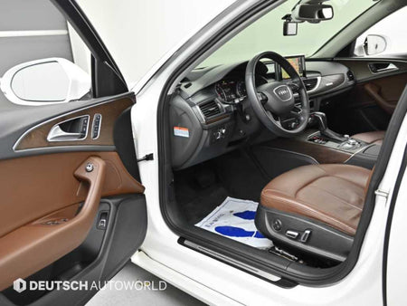 Audi A6 — photo 16