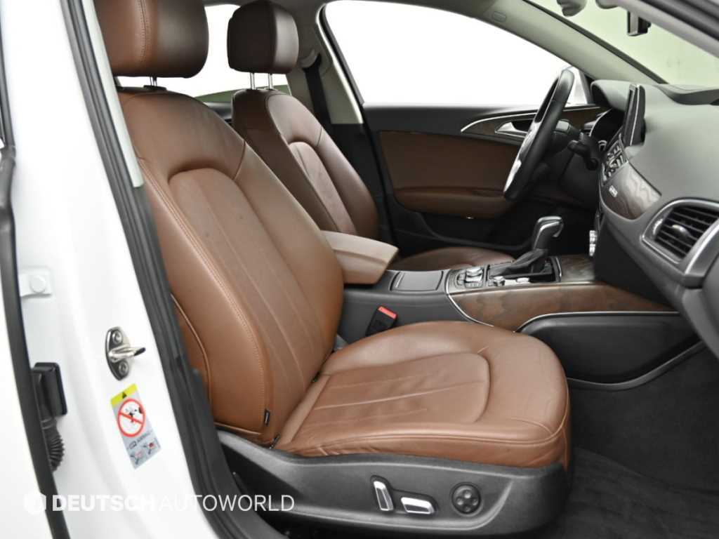 Audi A6 — photo 17
