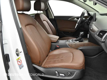 Audi A6 — photo 17