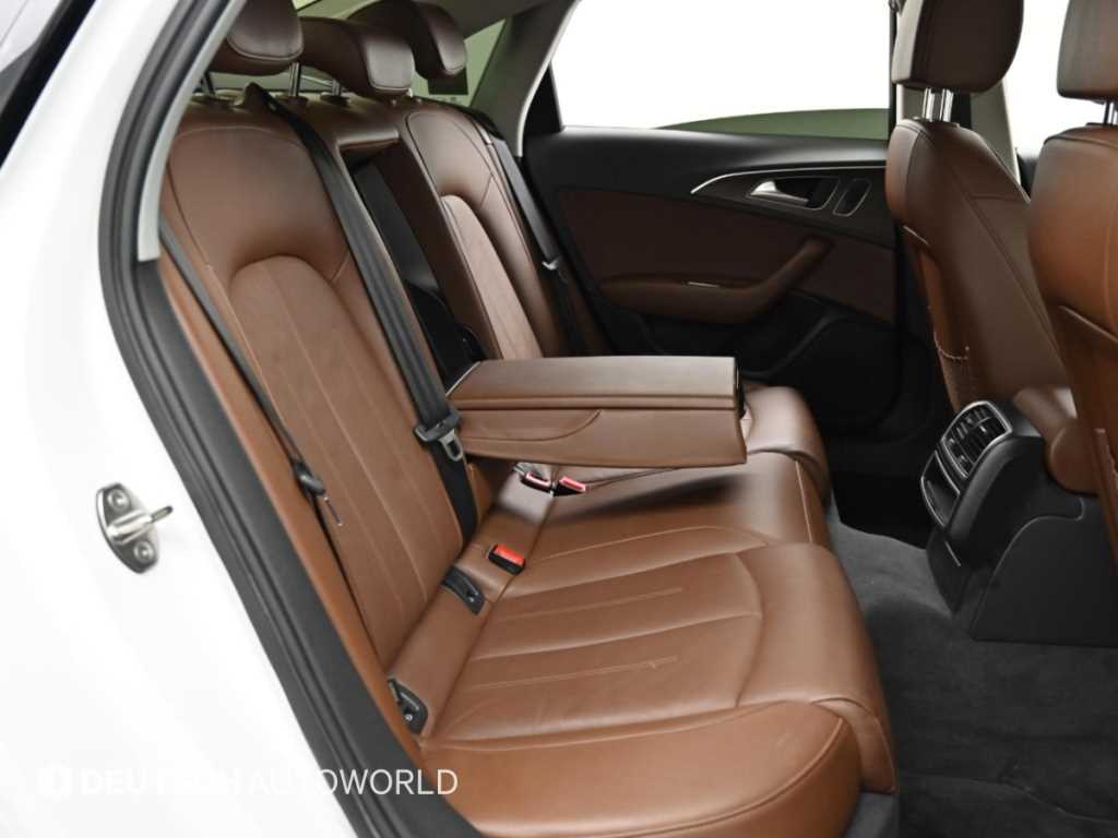 Audi A6 — photo 18