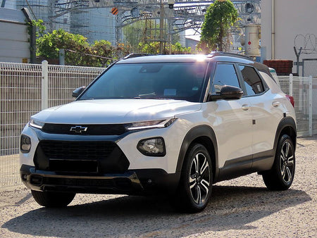 CHEVROLET Trailblazer — photo 02