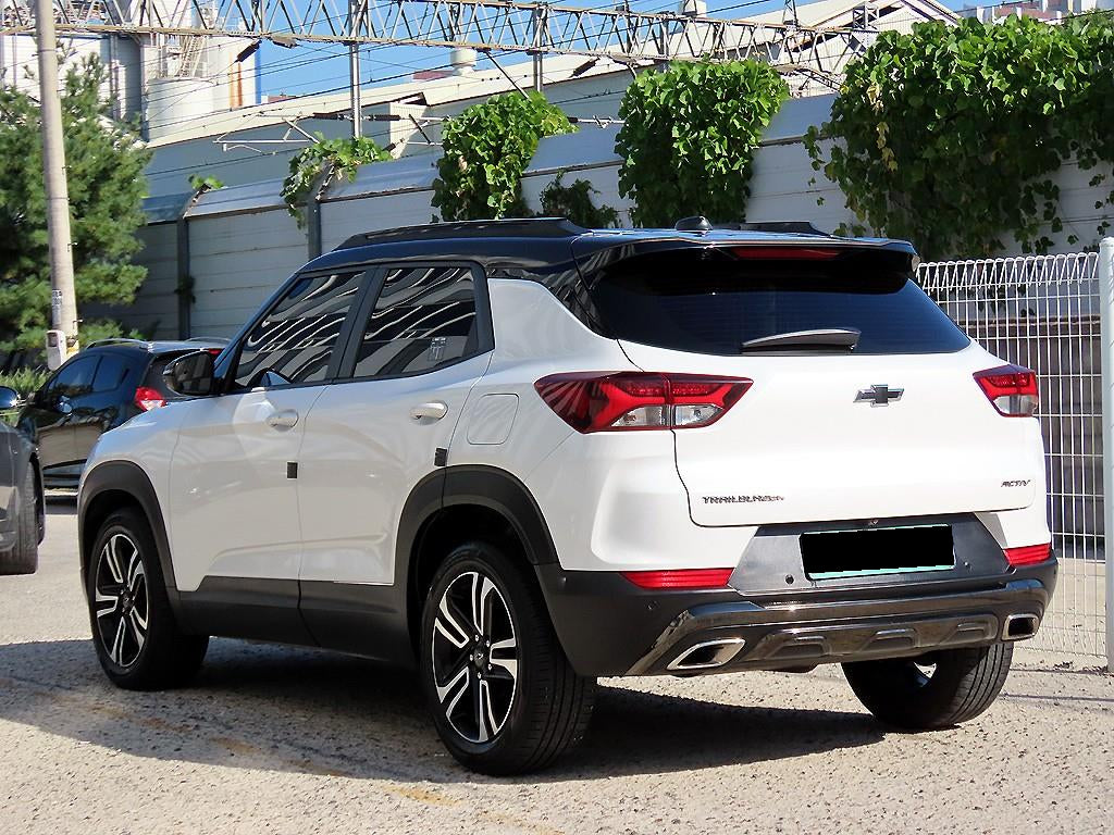 CHEVROLET Trailblazer — photo 03