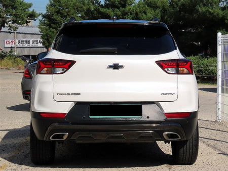 CHEVROLET Trailblazer — photo 04