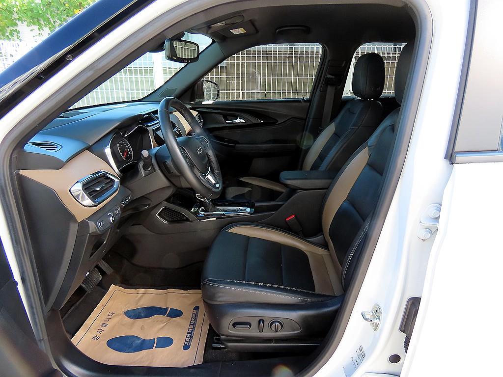 CHEVROLET Trailblazer — photo 05