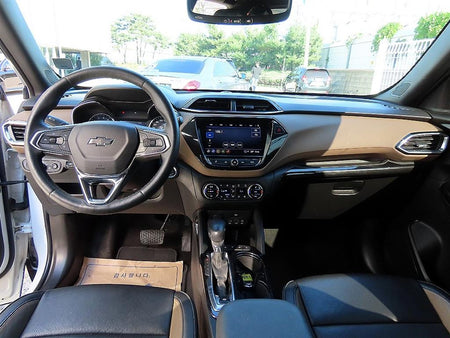 CHEVROLET Trailblazer — photo 07